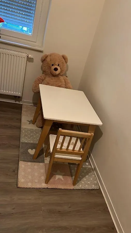 Zentral Gelegene Wohnung Nuremberg