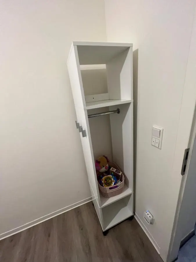 Apartment Zentral Gelegene Wohnung Nuremberg