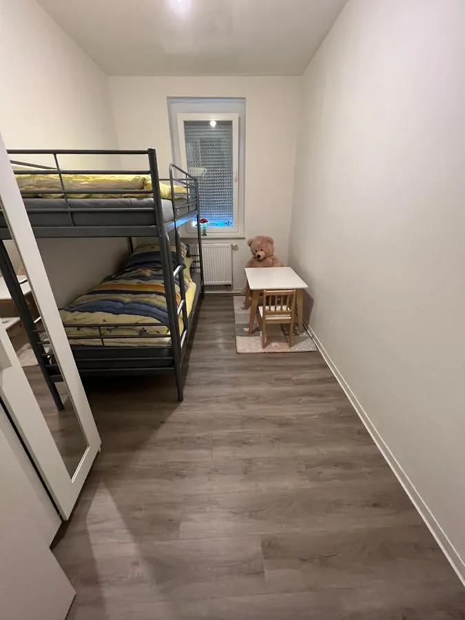 Apartment Zentral Gelegene Wohnung Nuremberg