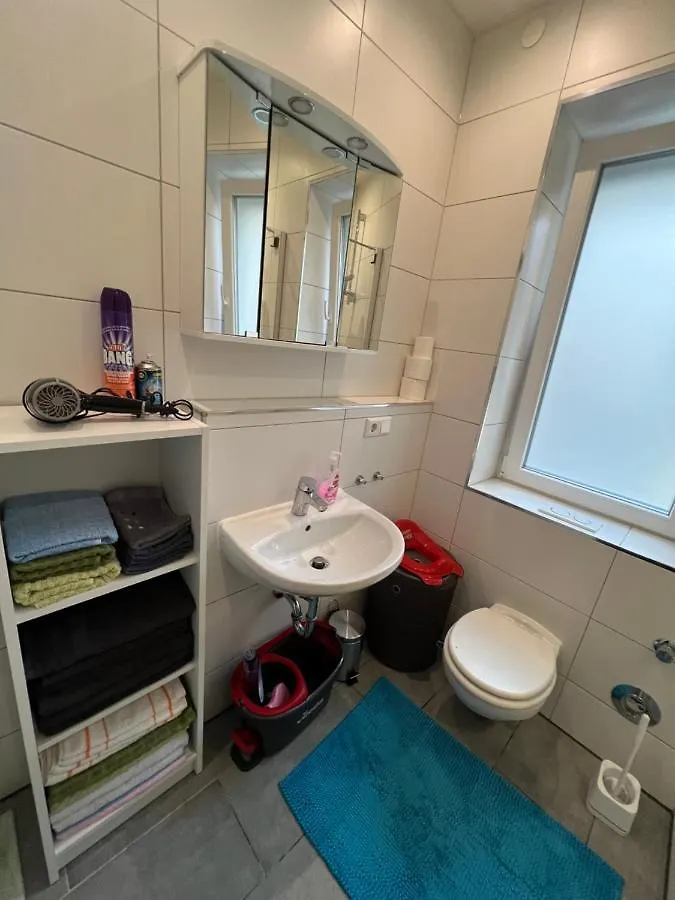 Apartment Zentral Gelegene Wohnung Nuremberg Germany