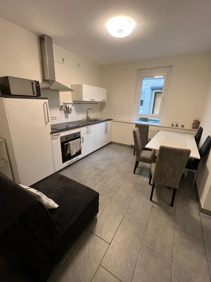 Zentral Gelegene Wohnung Nuremberg Germany