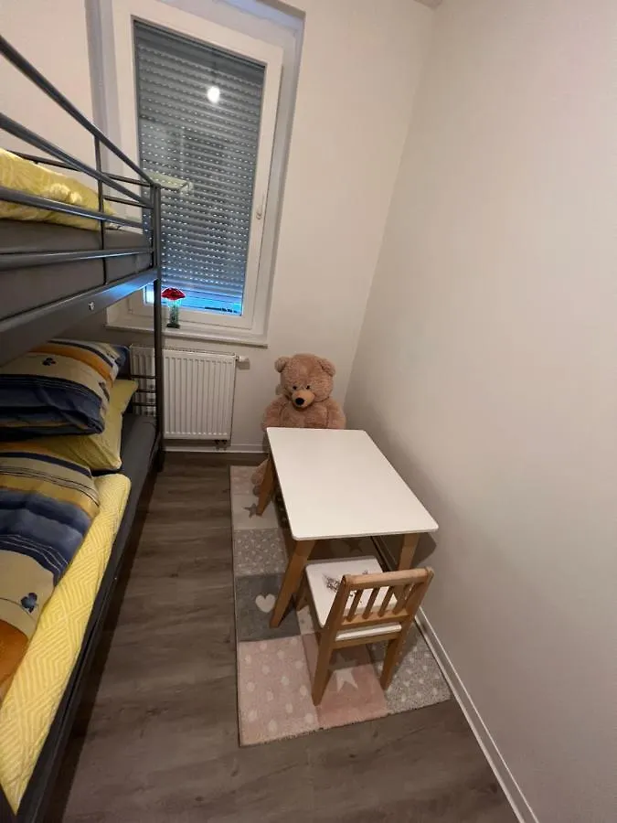 Zentral Gelegene Wohnung Nuremberg 0*,  Germany