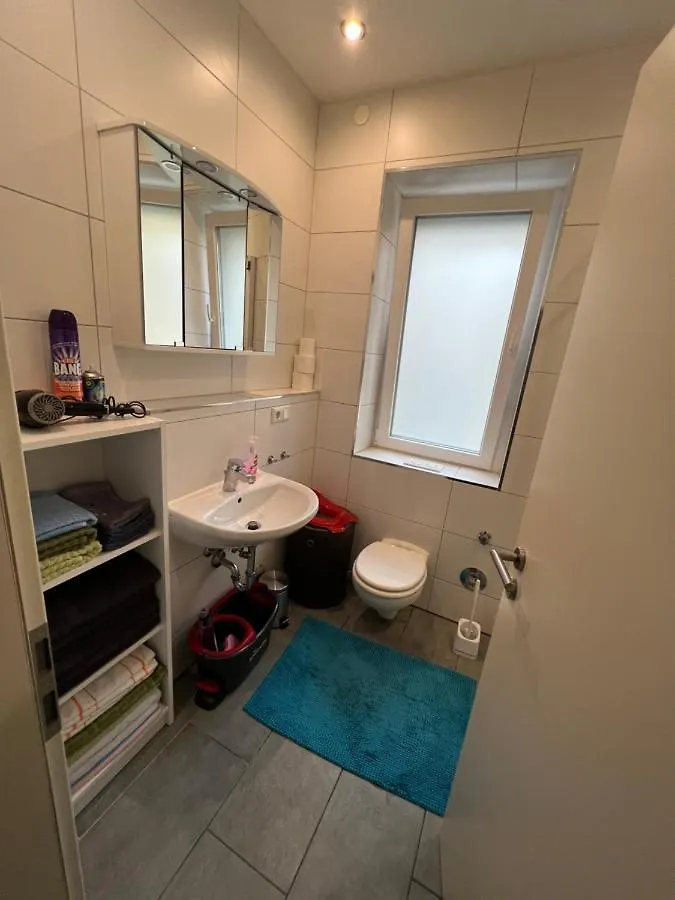 Zentral Gelegene Wohnung Nuremberg Apartment
