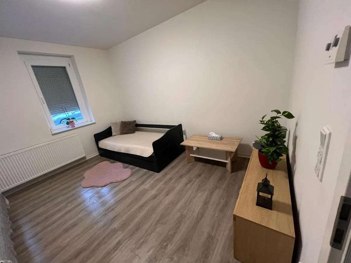 Zentral Gelegene Wohnung Nuremberg