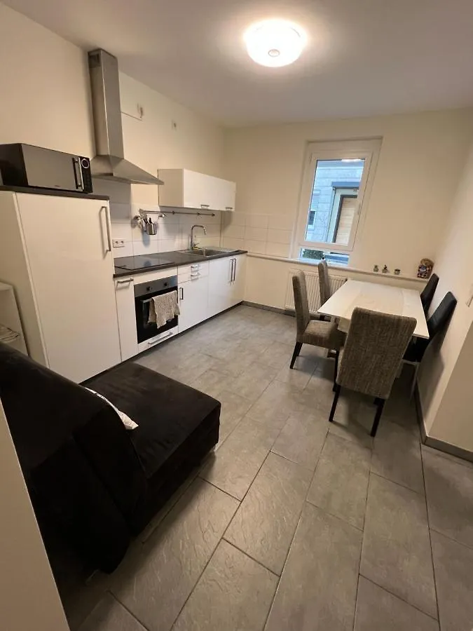 Apartment Zentral Gelegene Wohnung Nuremberg