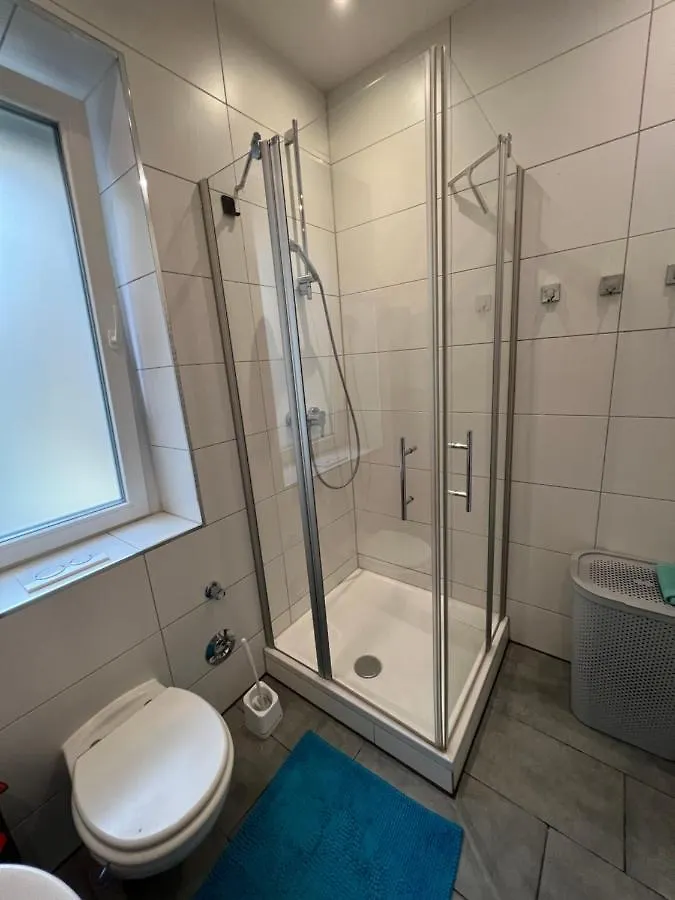 Zentral Gelegene Wohnung Nuremberg 0*,  Germany