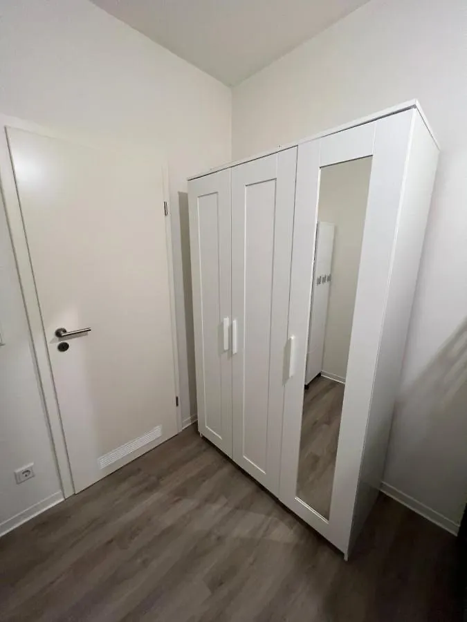 Zentral Gelegene Wohnung Nuremberg