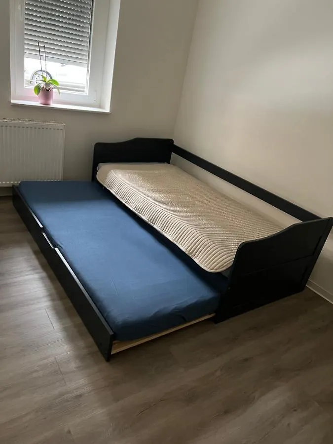 Zentral Gelegene Wohnung Nuremberg Apartment