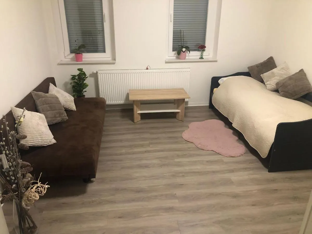 Zentral Gelegene Wohnung Nuremberg 0*,