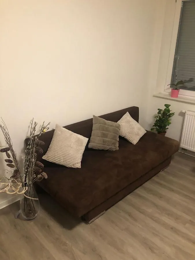 Apartment Zentral Gelegene Wohnung Nuremberg Germany
