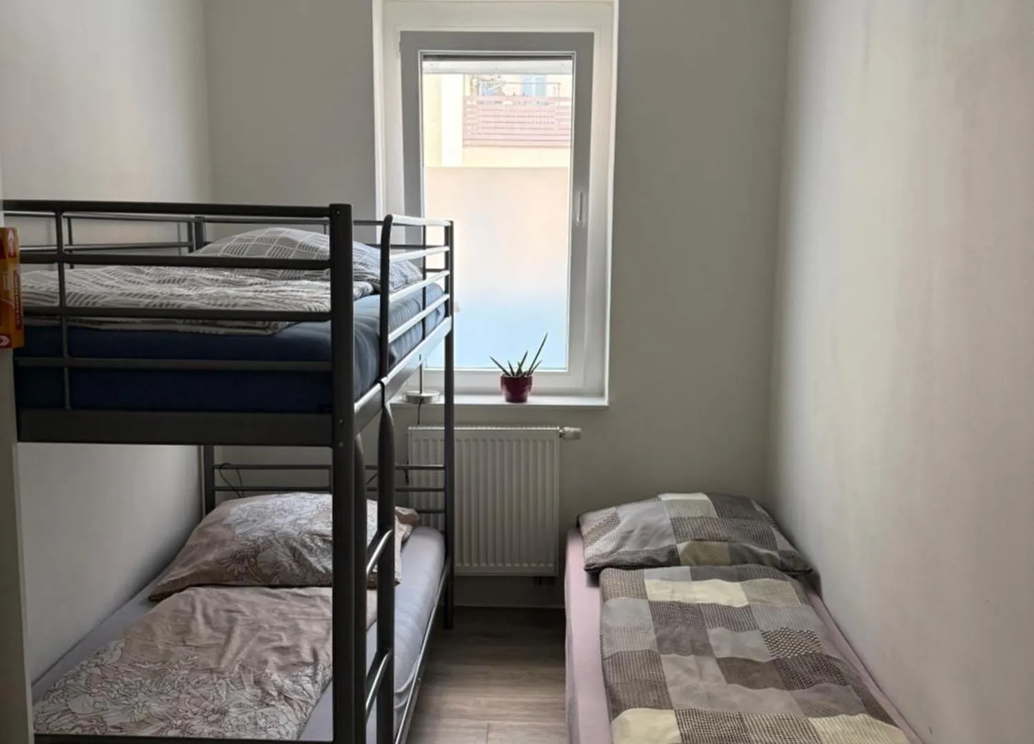 Zentral Gelegene Wohnung Nuremberg