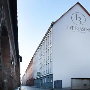  Vandrarhem Five Reasons &