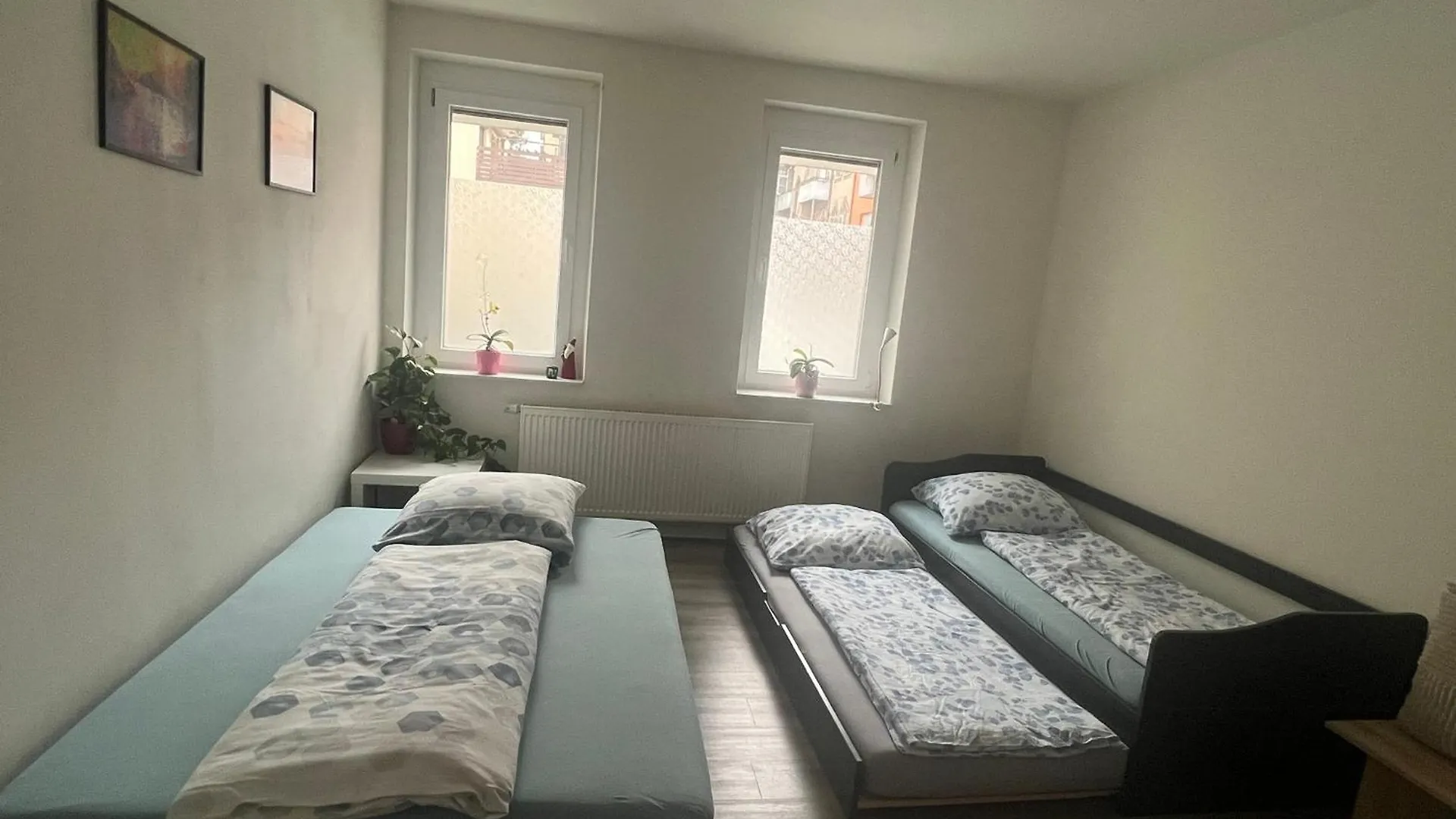 Zentral Gelegene Wohnung Nuremberg Germany
