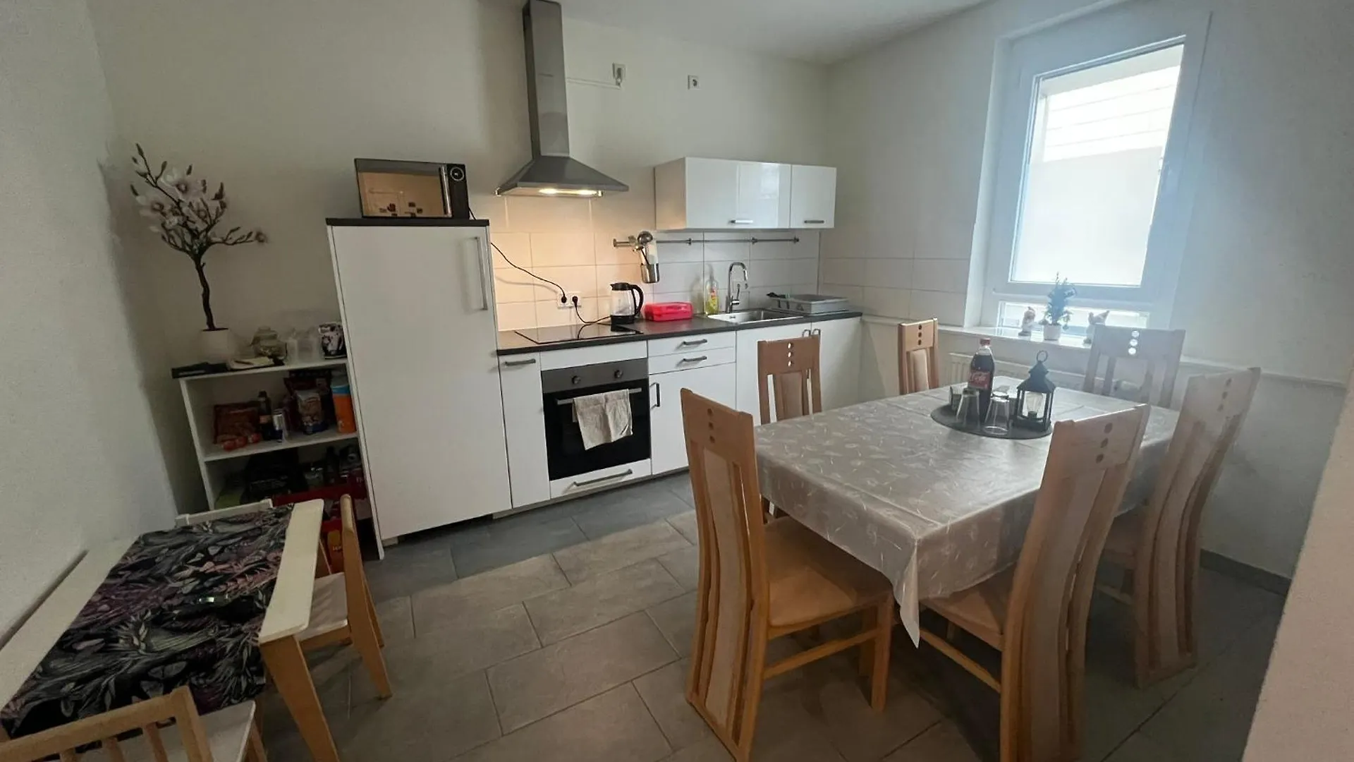Apartment Zentral Gelegene Wohnung Nuremberg